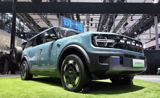 :12月19日正式上市!瓦力游戏试玩福特新车官宣(图3) :12月19日正式上市!瓦力游戏试玩福特新车官宣(图3)