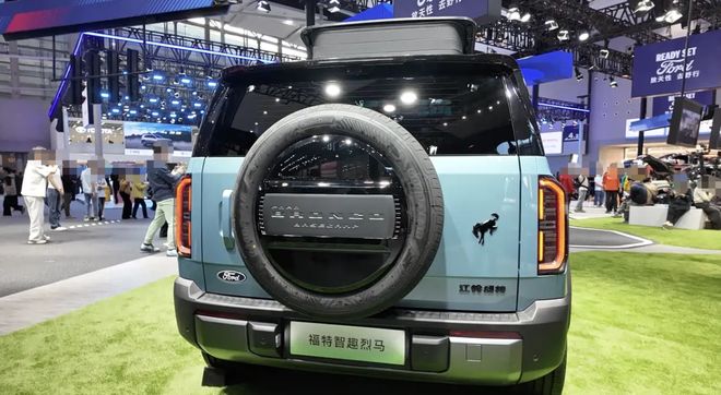 :12月19日正式上市!瓦力游戏试玩福特新车官宣(图4) :12月19日正式上市!瓦力游戏试玩福特新车官宣(图4)