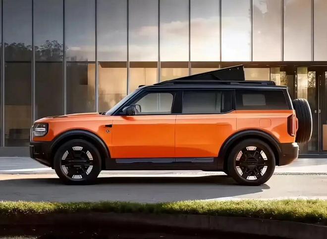 :12月19日正式上市!瓦力游戏试玩福特新车官宣(图5) :12月19日正式上市!瓦力游戏试玩福特新车官宣(图5)